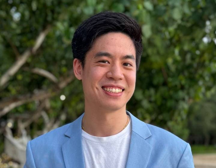 Kenny Chung — Web3 Security · Full-Stack Development · AI Consulting