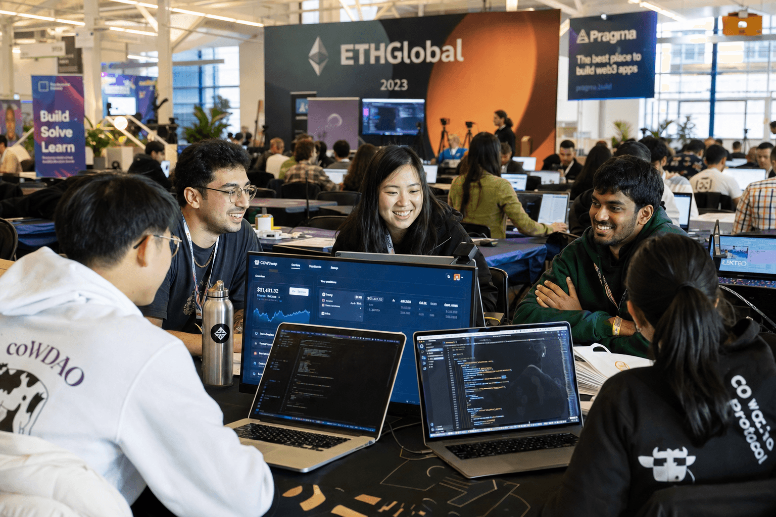 Hackathon Projects