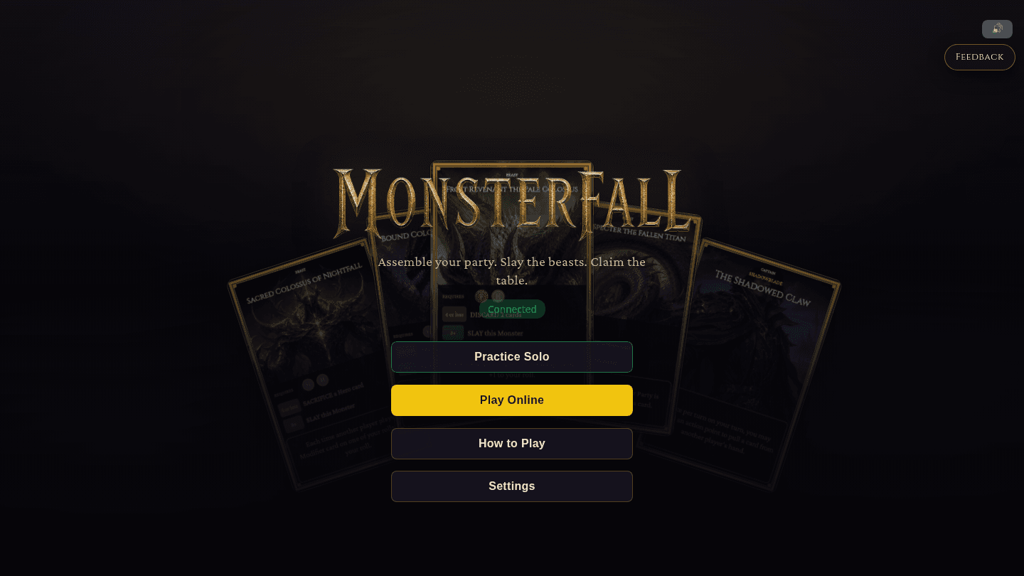 Monsterfall